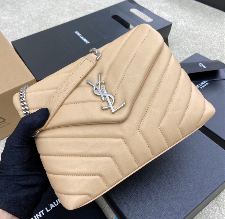 Y*SL Bag Top Quality 25*17*9CM