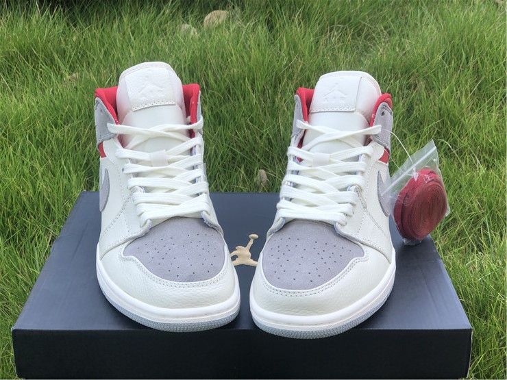 Air Jordan 1 Mid x SNS CT3443-100