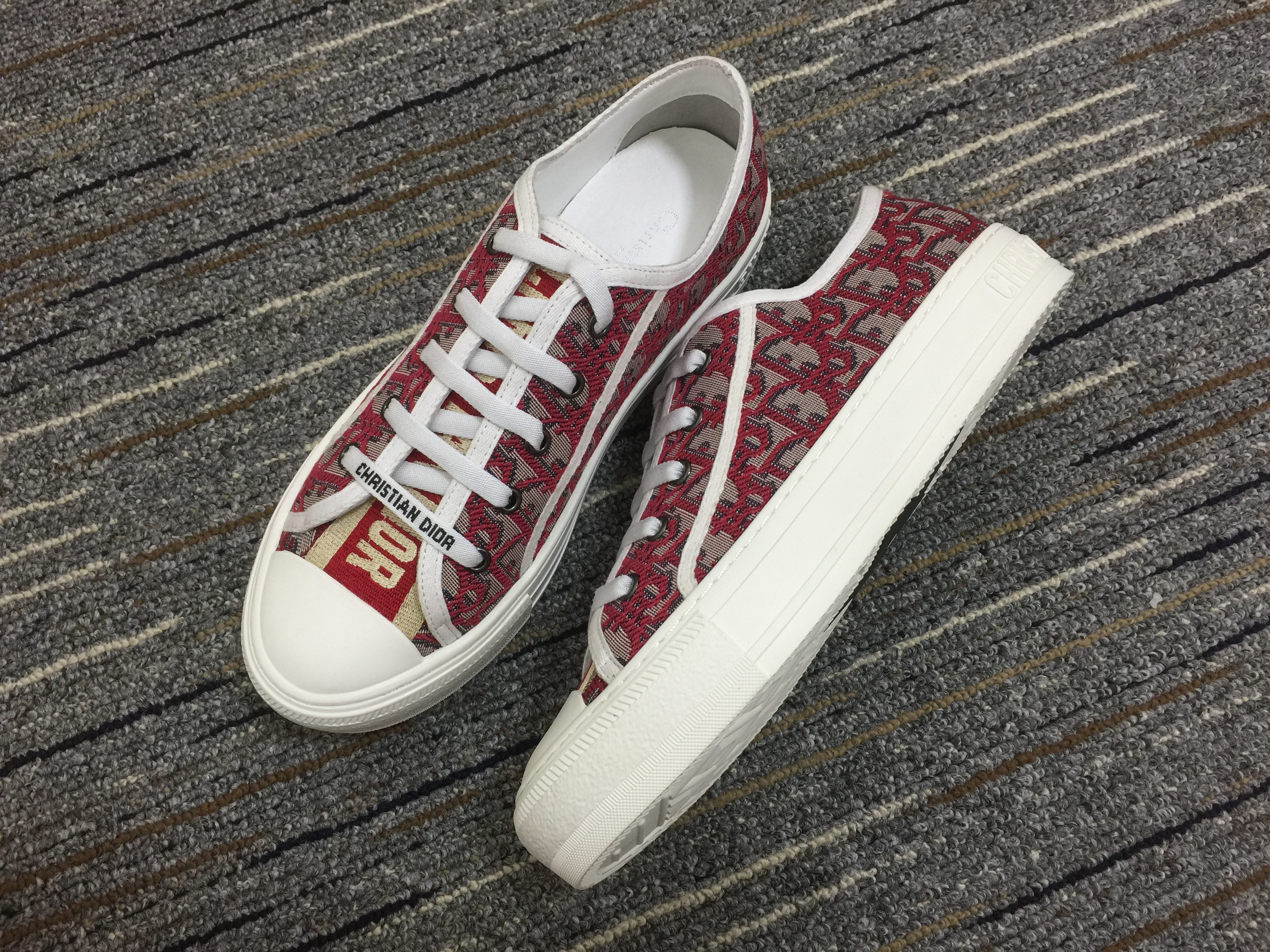 Men Women D*or Sneaker
