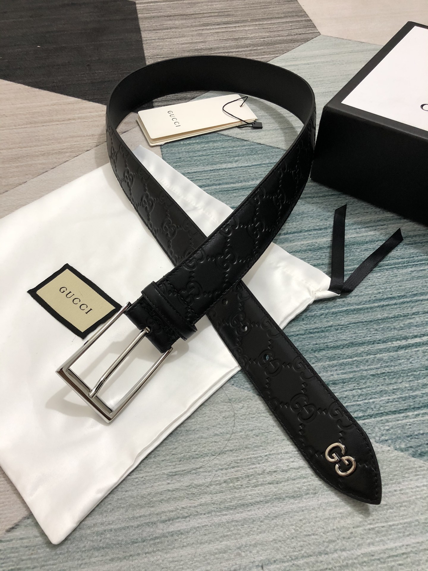 G*ucci Belts Top Quality 40MM