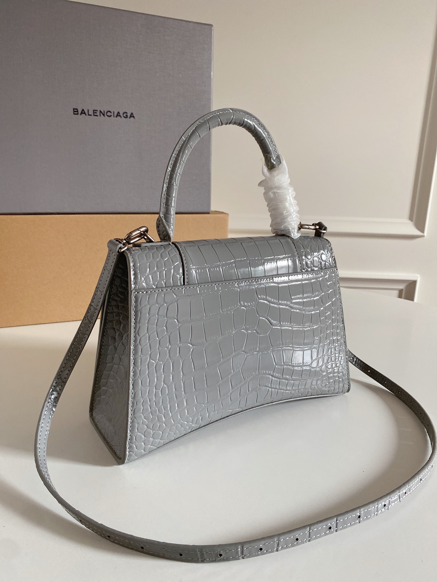 B*alenciaga Bag Top Quality 27*10*30CM
