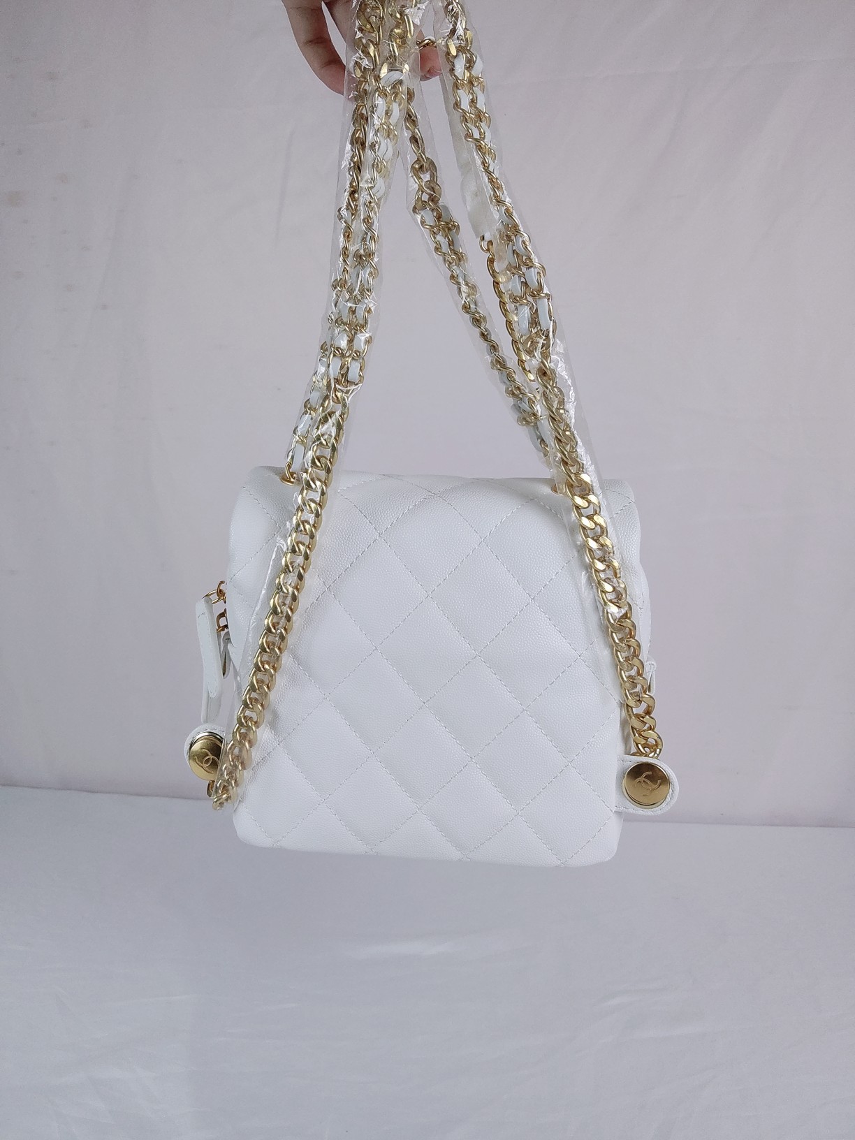 C*hanel Bag Top Quality 20*19*8CM
