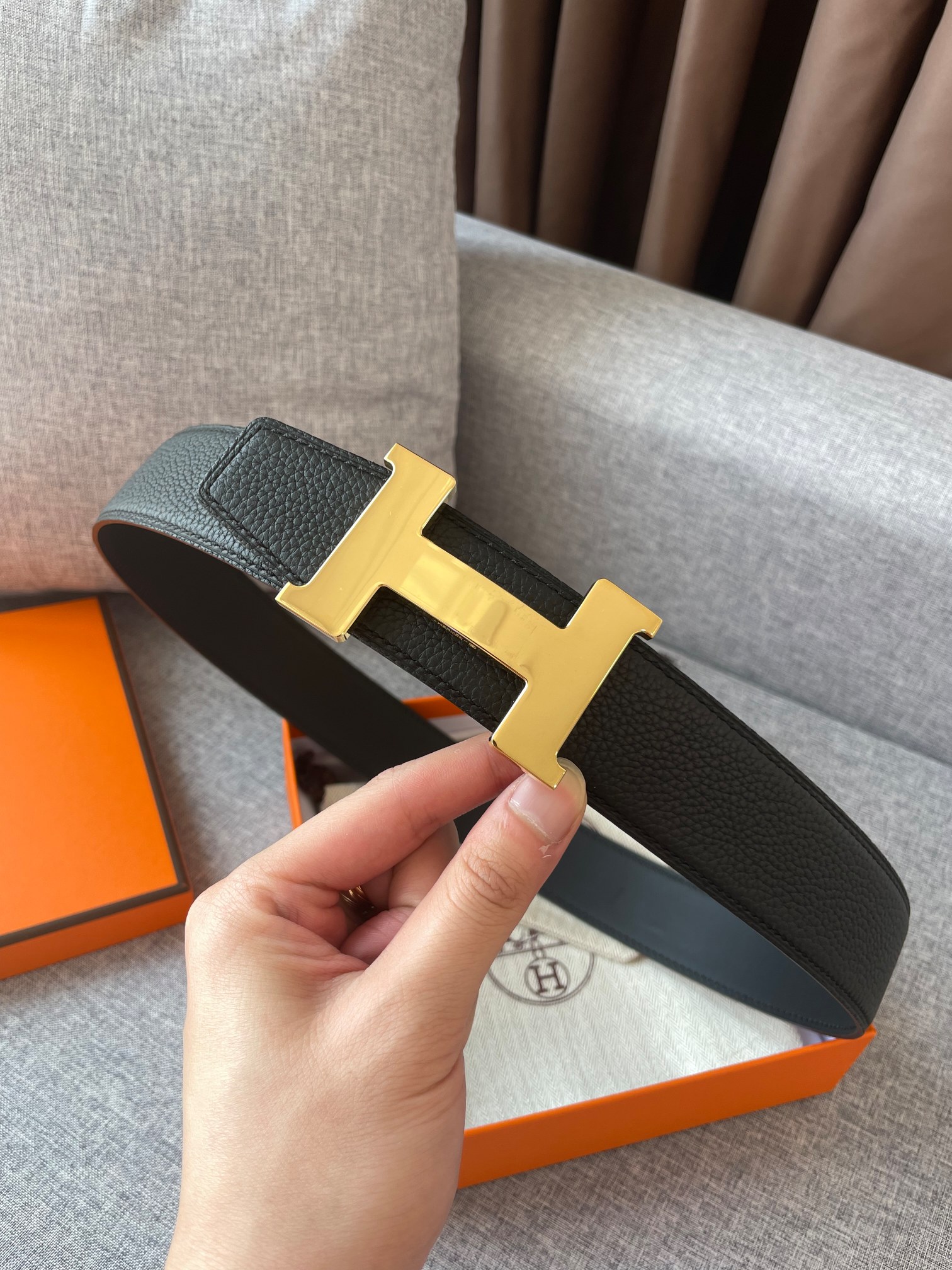 H*ermes Belts Top Quality 38MM