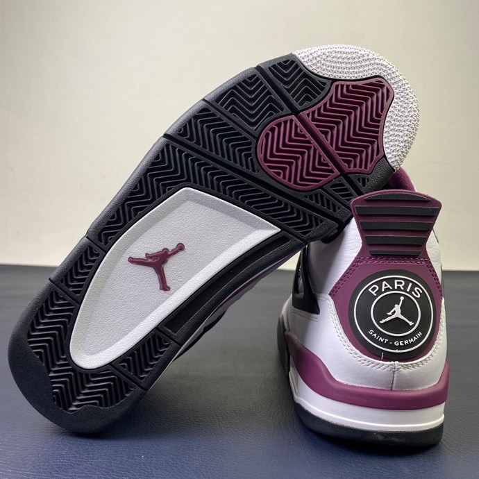 PSG x Air Jordan 4 CZ5624-100