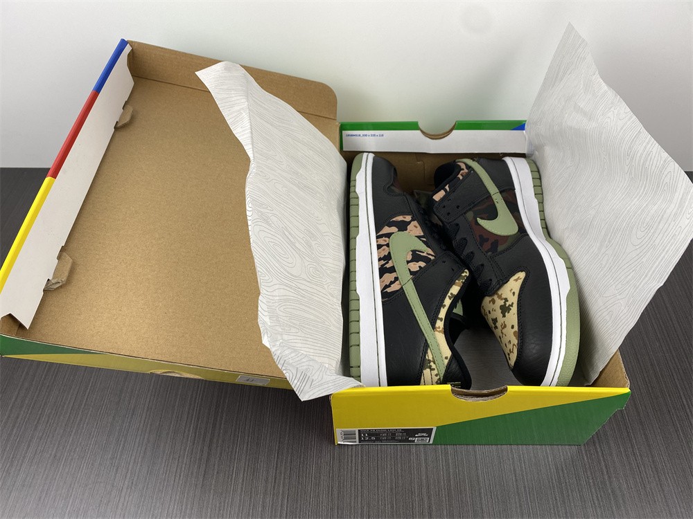 from Nike SB Dunk Low Low DH0957-001