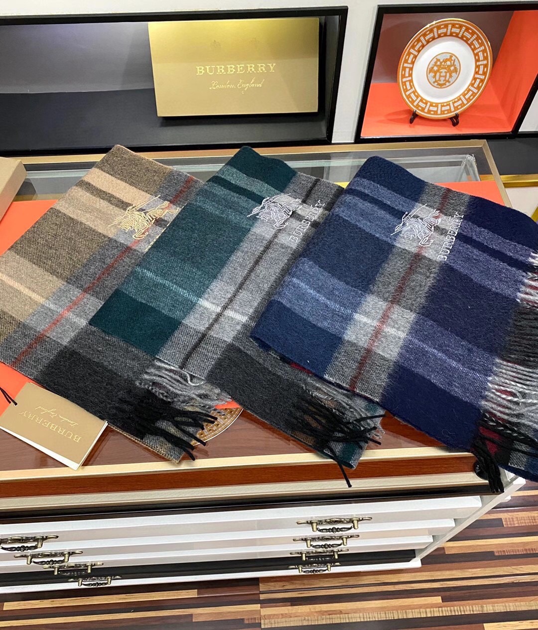 Scarf 32*180cm