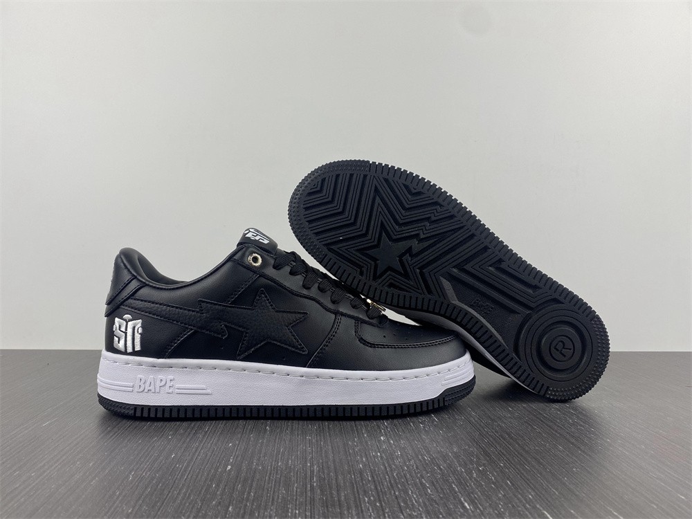 Men Women B*ape Top Sneaker