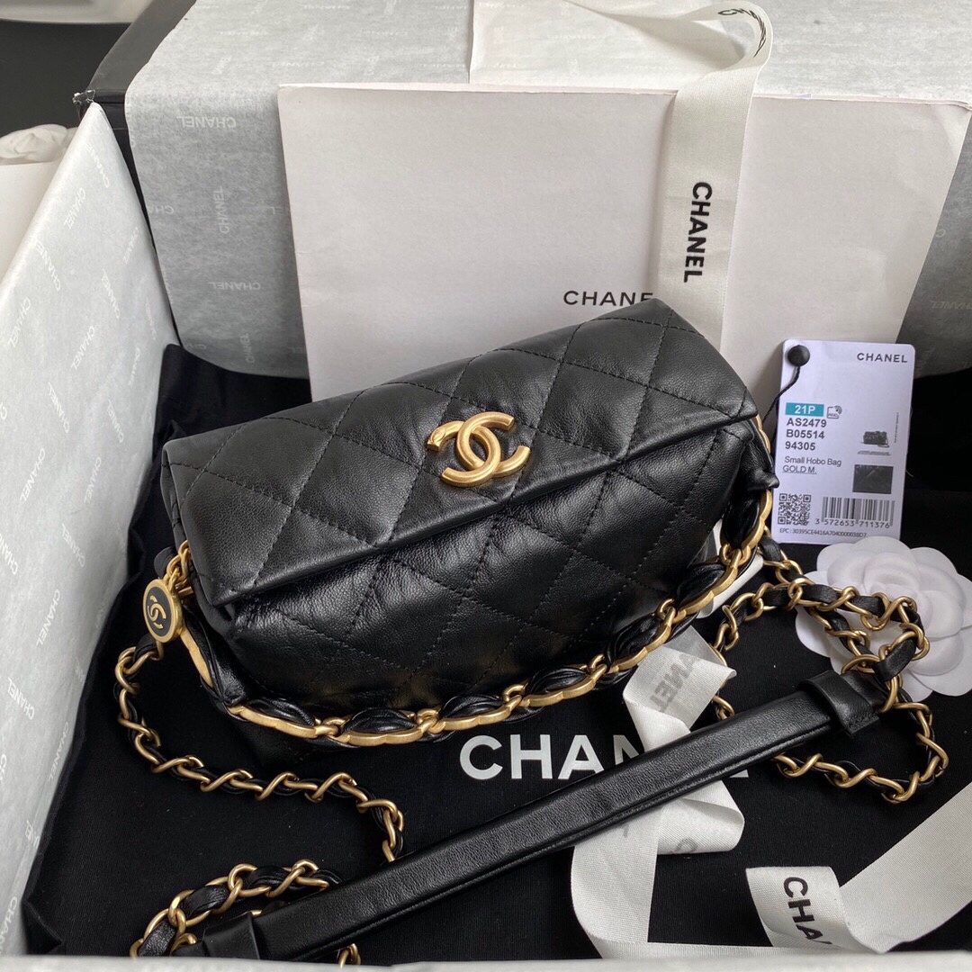 C*hanel Bag Top Quality 19*13*7CM