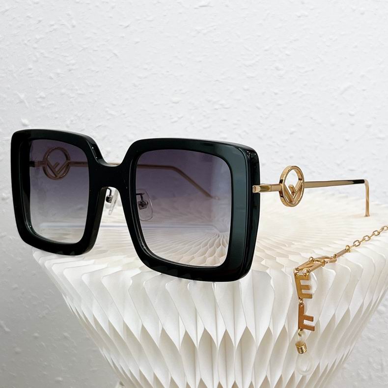 F*endi Glasses Top