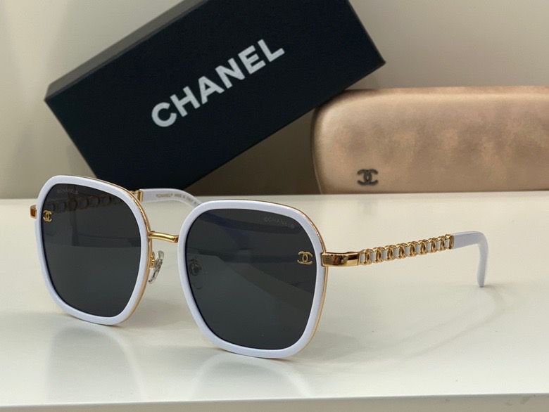 C*hanel Glasses Top