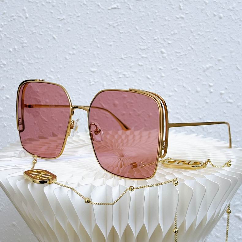 F*endi Glasses Top