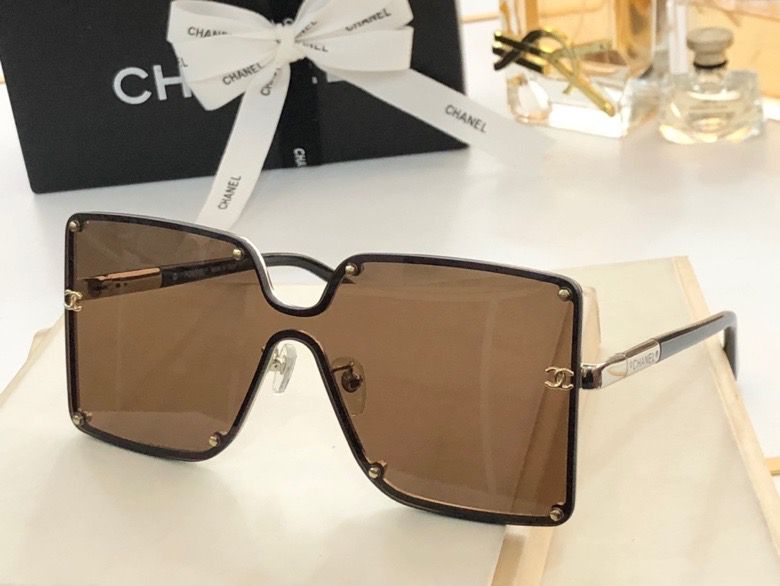 C*hanel Glasses Top