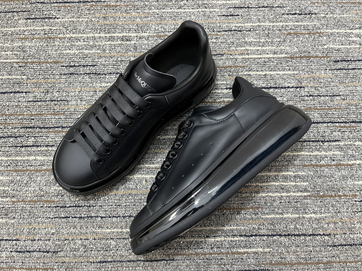Men Women A*lexander M*cqueen Top Sneaker