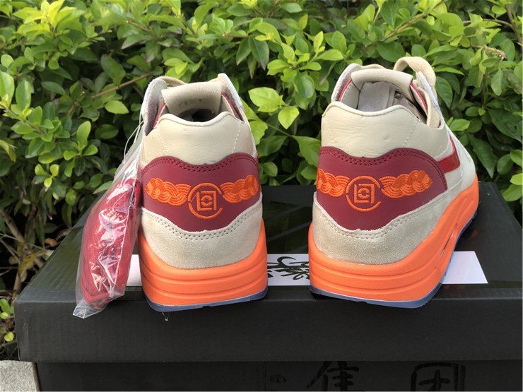 from CLOT x Nike Air Max 1 “Kiss of Death” DD1870-100