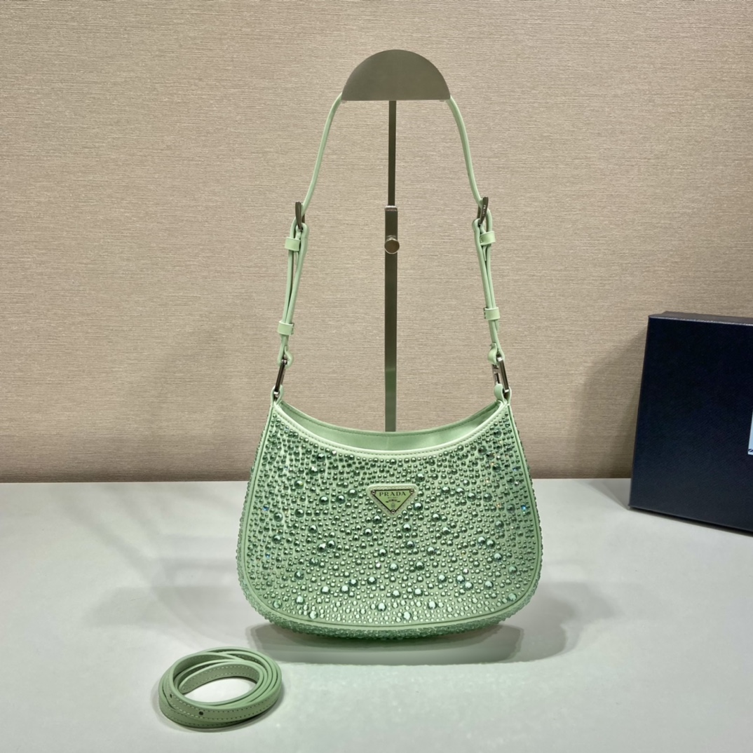 P*rada Bag Top Quality 22*18.5*4.5CM