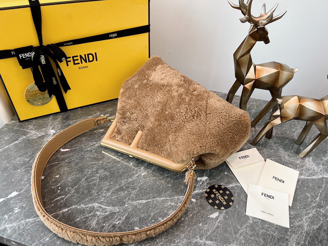 F*endi Bag Top Quality 32.5*15*23.5CM