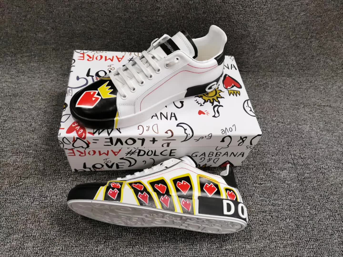D*G Sneaker