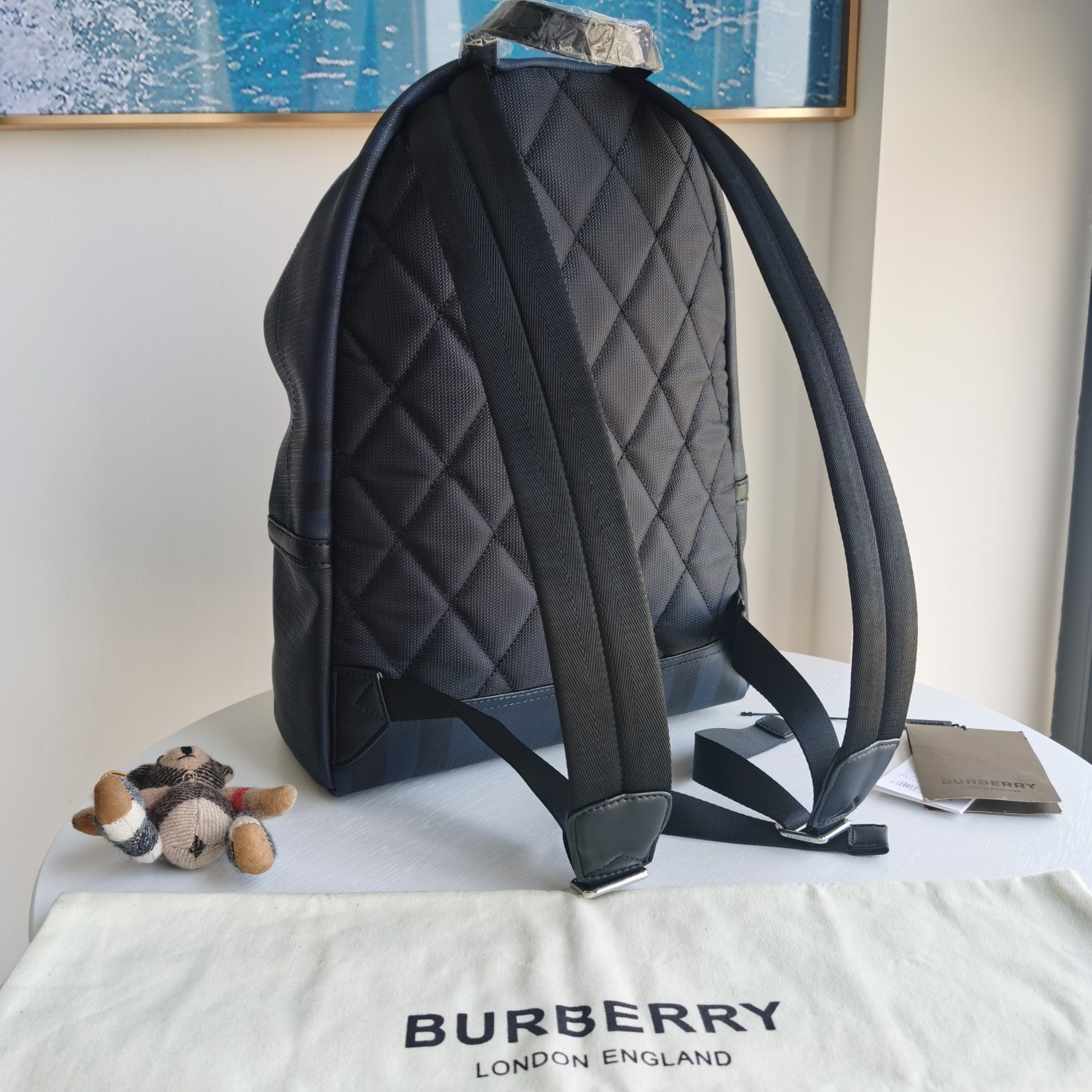 B*urberry Bag Top Quality 40*29*15cm