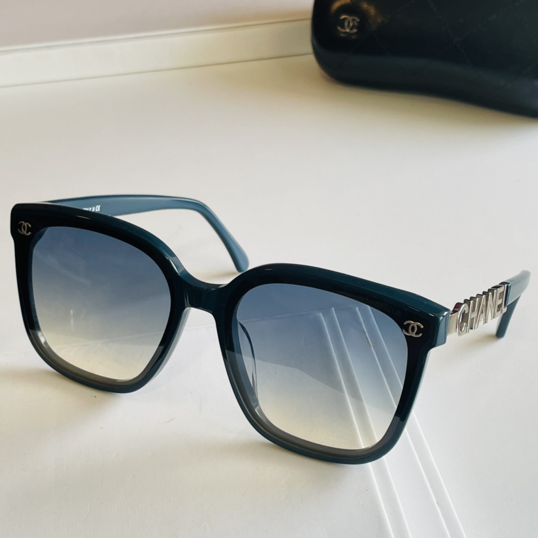 C*hanel Glasses Top
