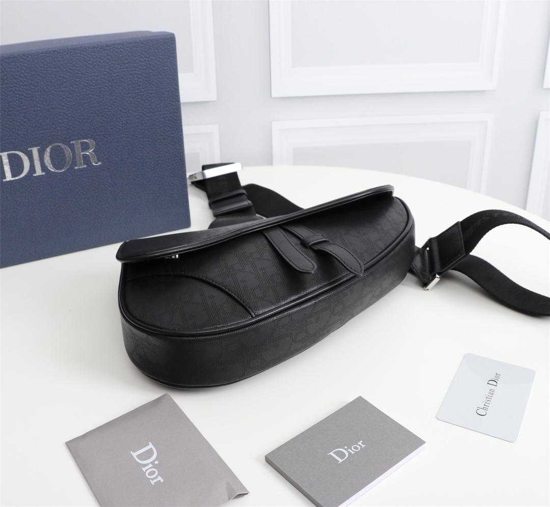D*ior Top Bag 26*19*4.5cm