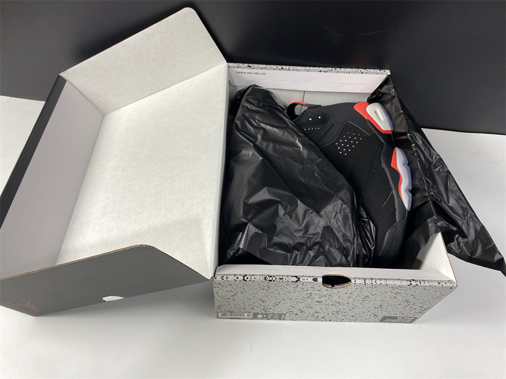 Air Jordan 6 384664-060
