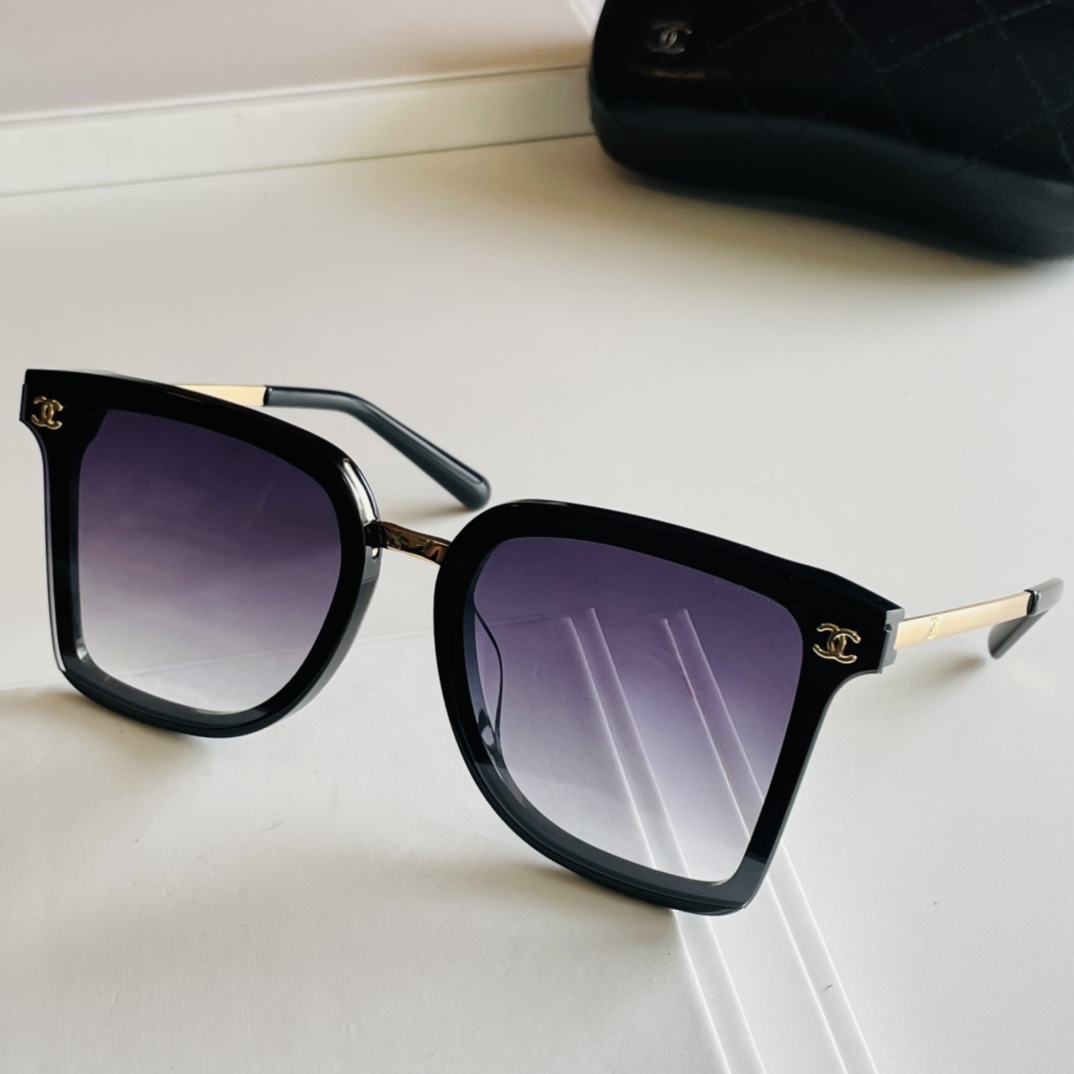 C*hanel Glasses Top