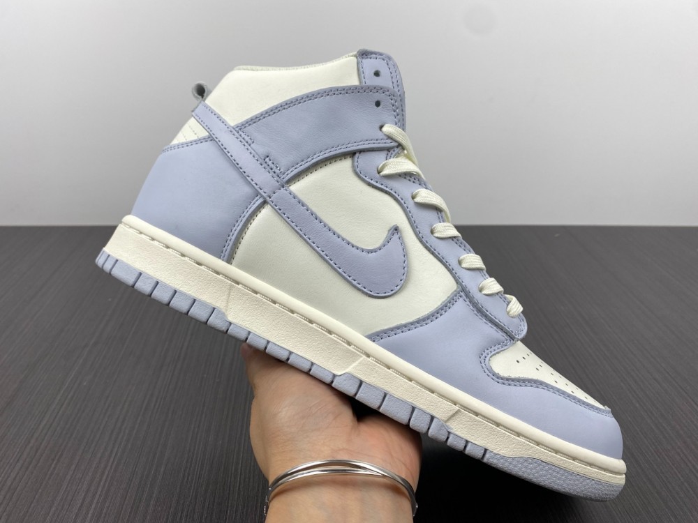 from Nike SB Dunk High