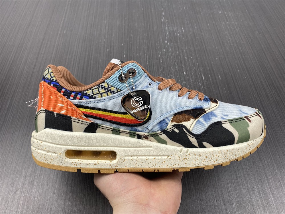 from Nike Air Max 1x Concepts DN1803-900