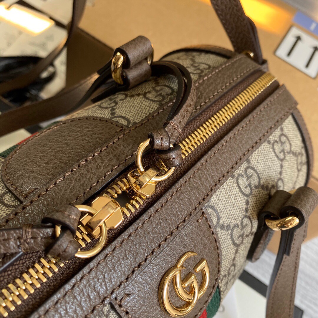 G*ucci Bag Top Quality 25.5*14*14cm