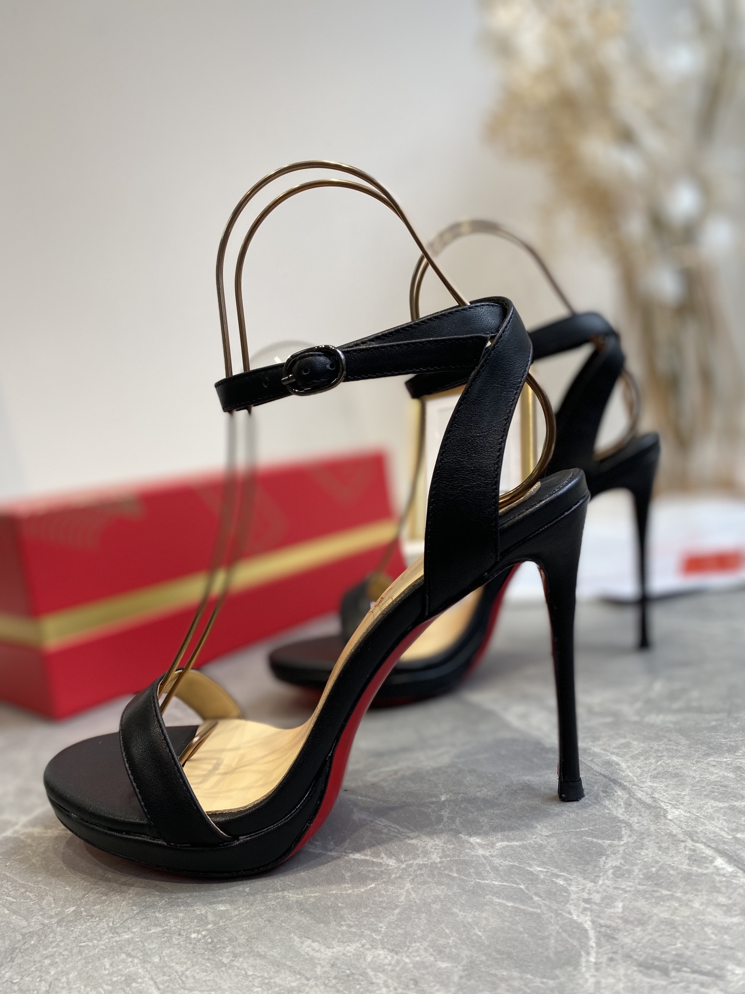 Women C*ristian L*uboutin High Heels