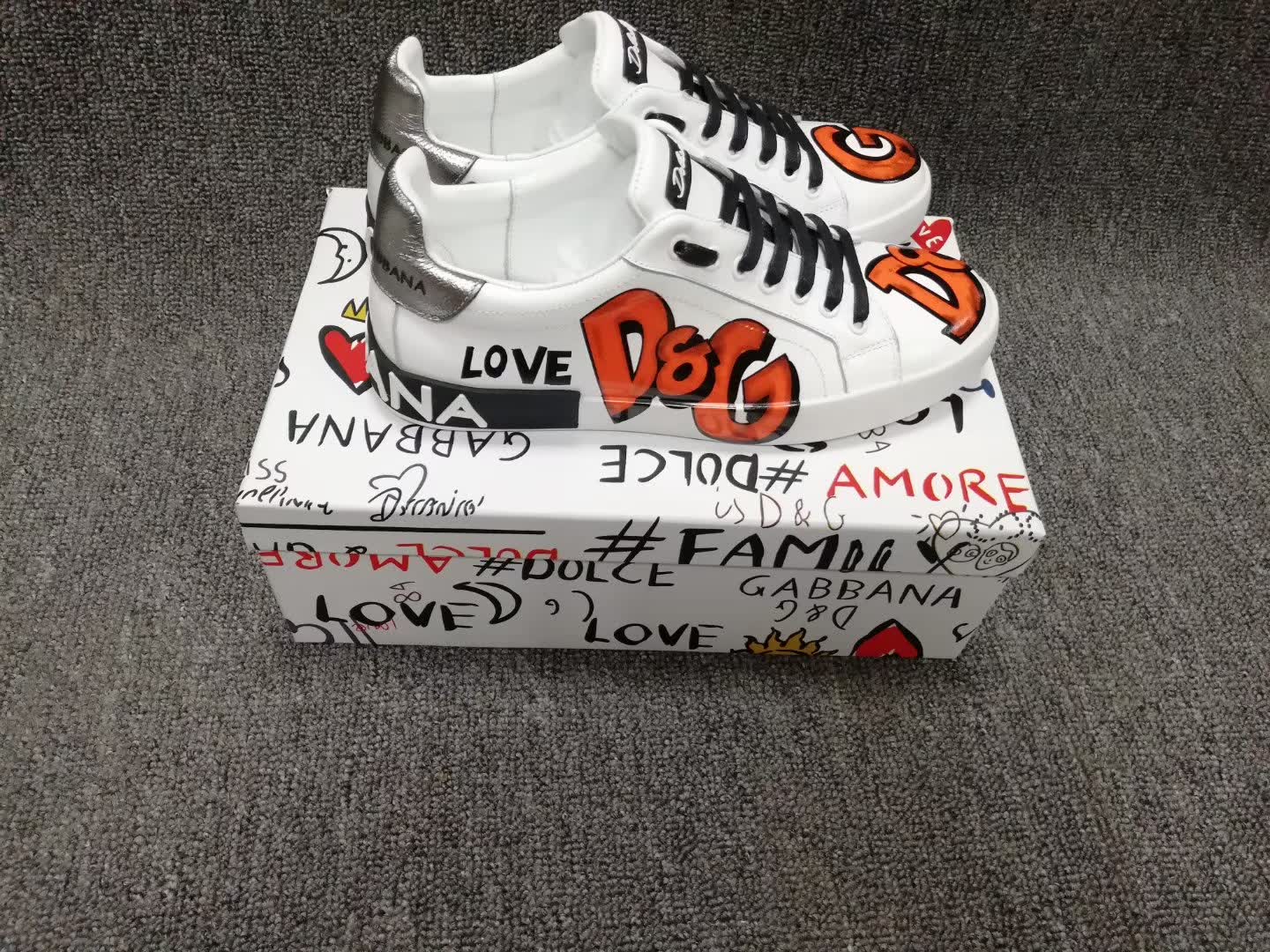 D*G Sneaker