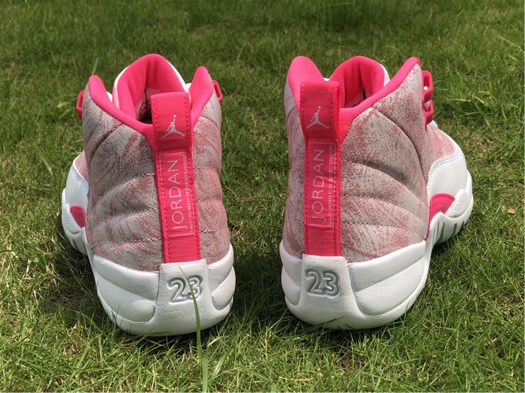 Air Jordan 12 GS“Arctic Punch” 510815-101