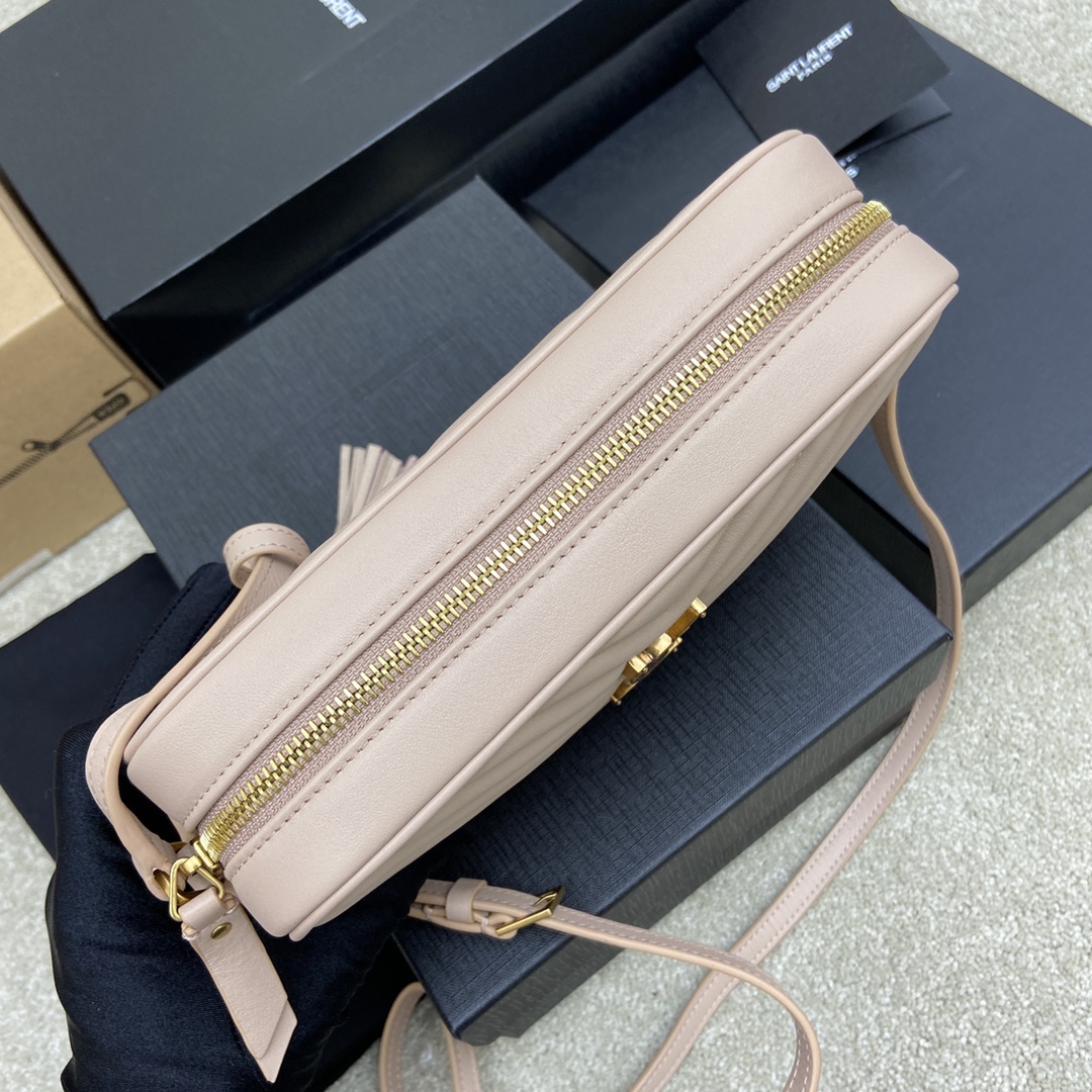Y*SL Bag Top Quality 23*16*6CM