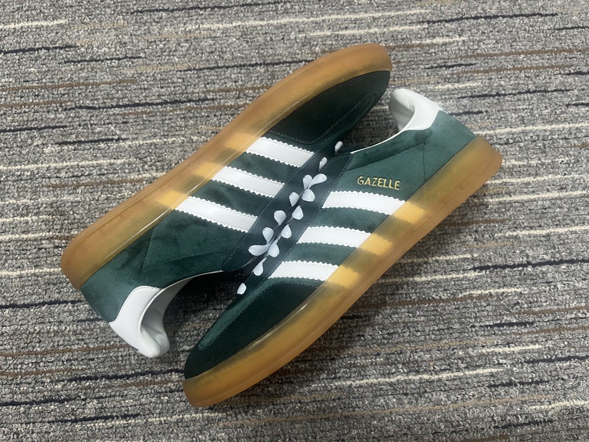Men G*ucci A*didas Top Sneaker