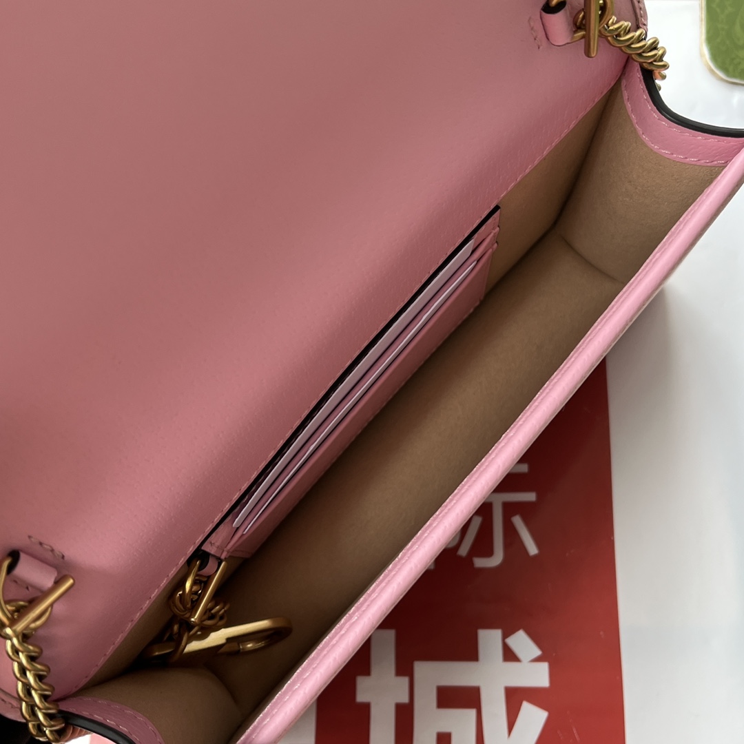 G*ucci Bag Top Quality 19*11*5cm