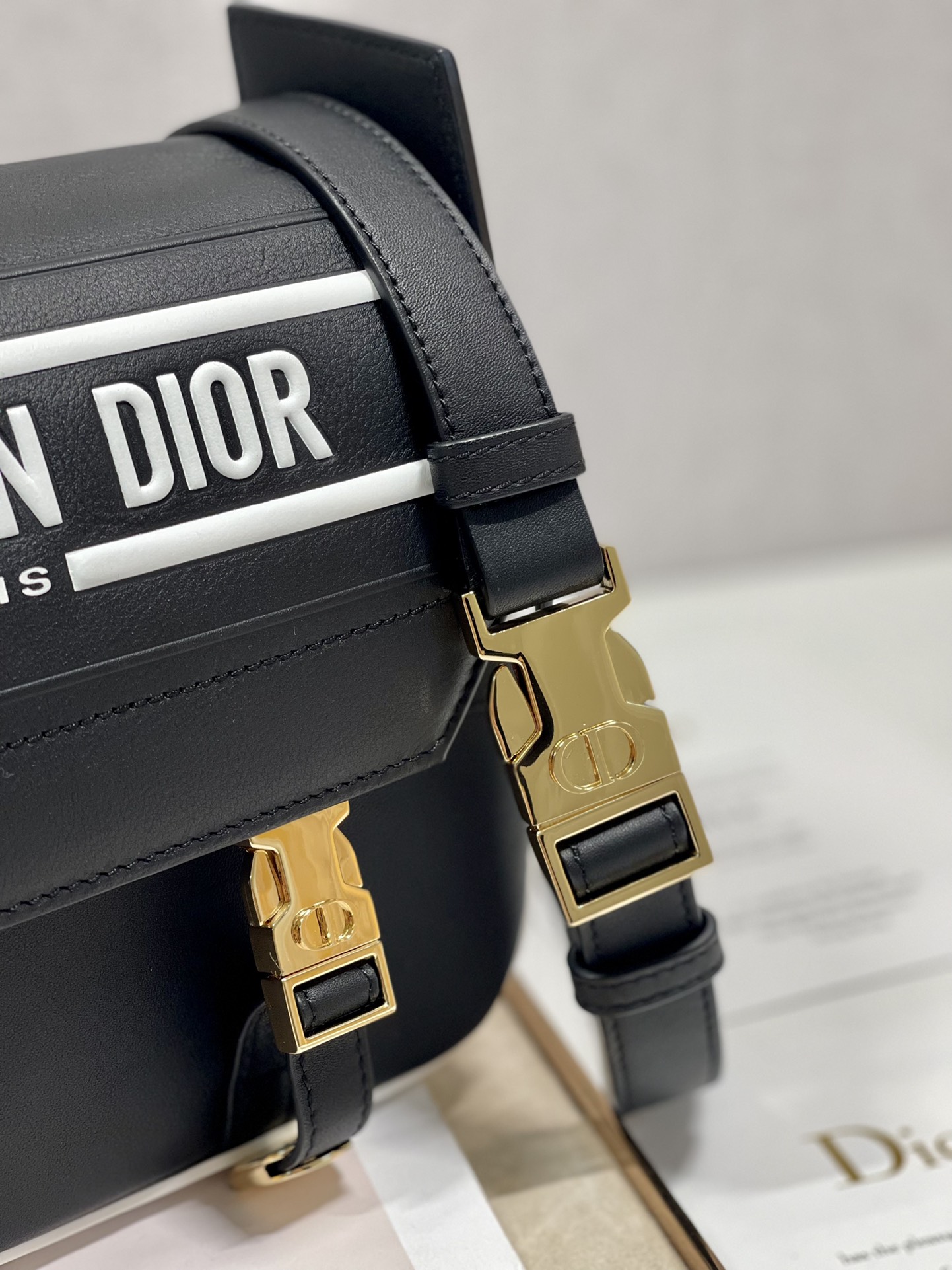 D*ior Bag Top Quality 24*9.5*19CM