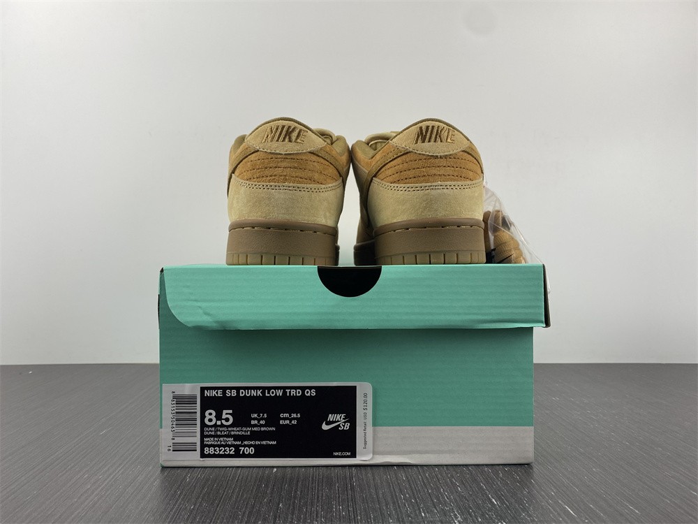 from SB Dunk Low 883232-700