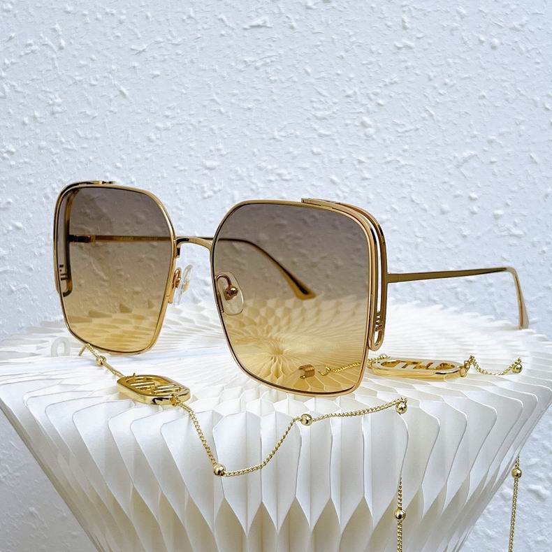 F*endi Glasses Top