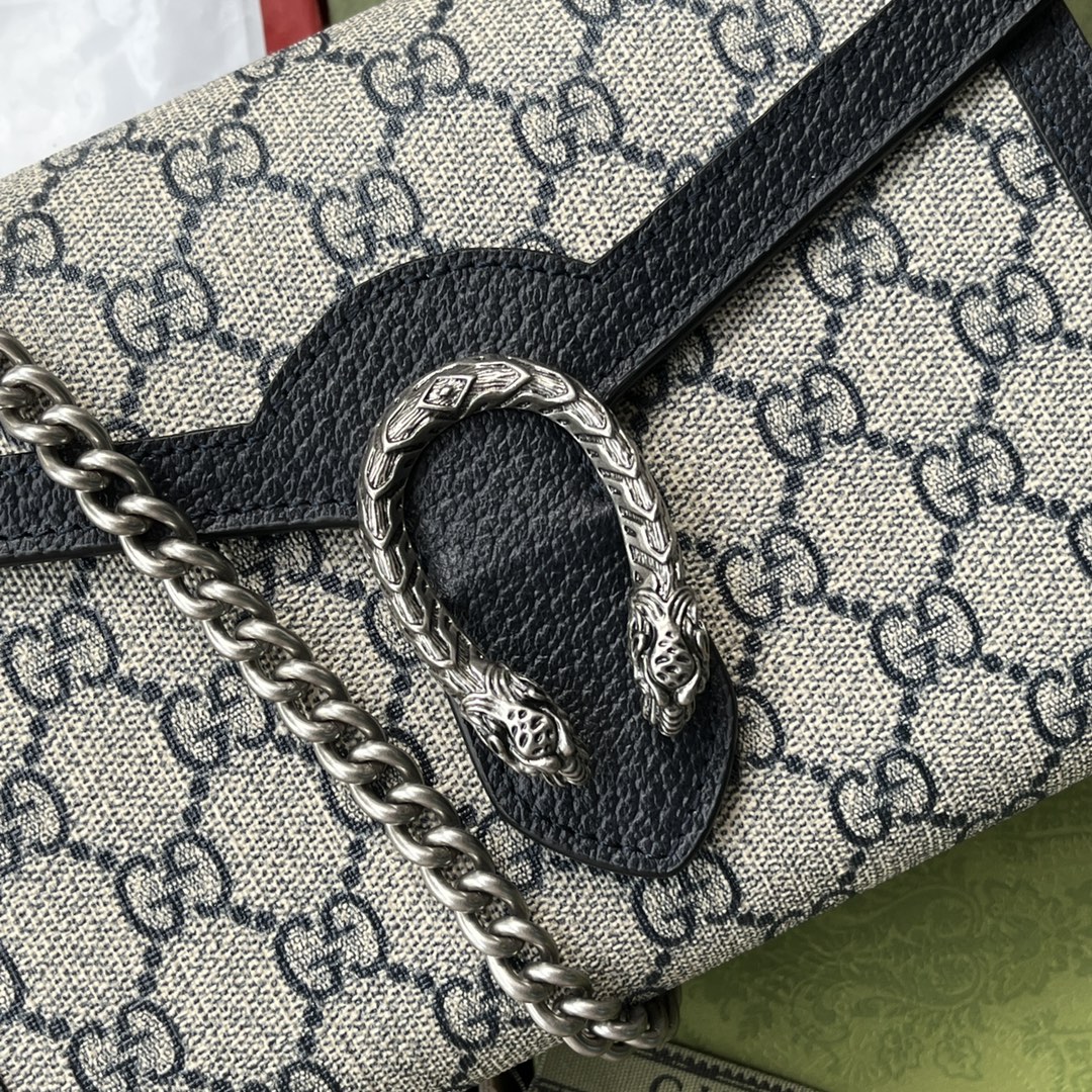 G*ucci Bag Top Quality 20*4*14CM