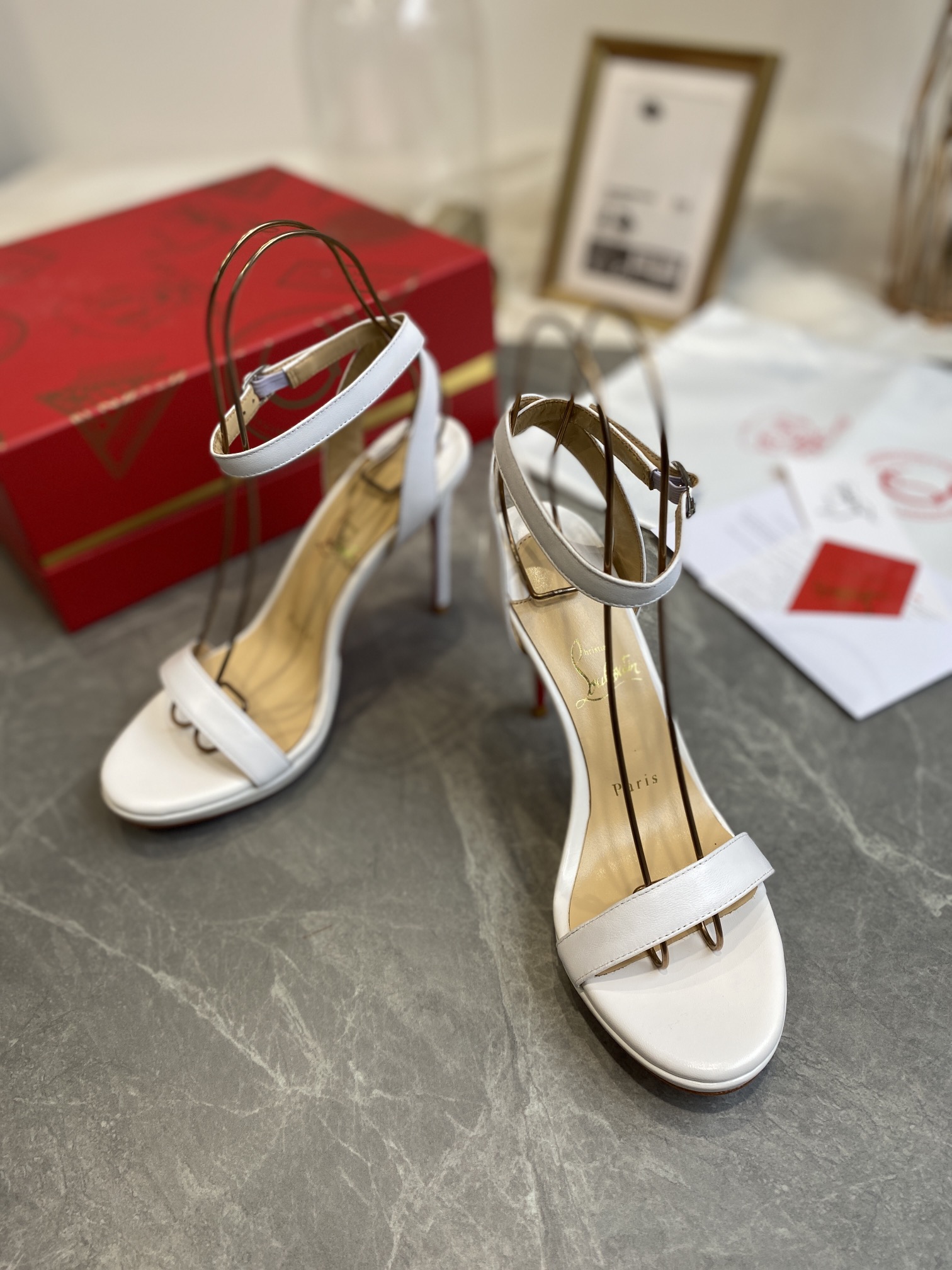 Women C*ristian L*uboutin High Heels