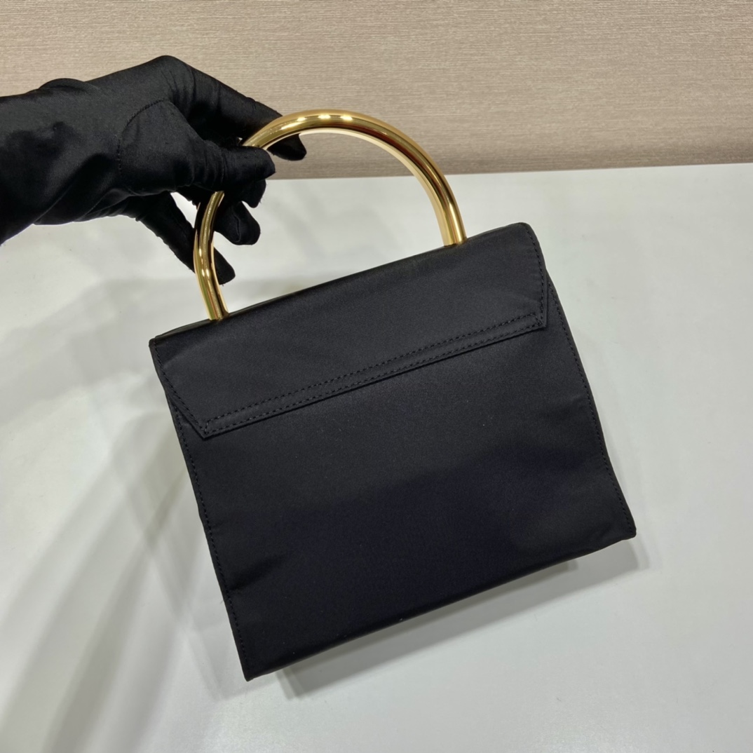 P*rada Bag Top Quality 21*17*12CM