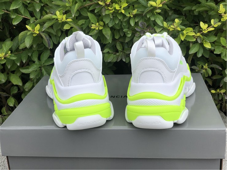 Men Women B*alenciaga Top Sneaker
