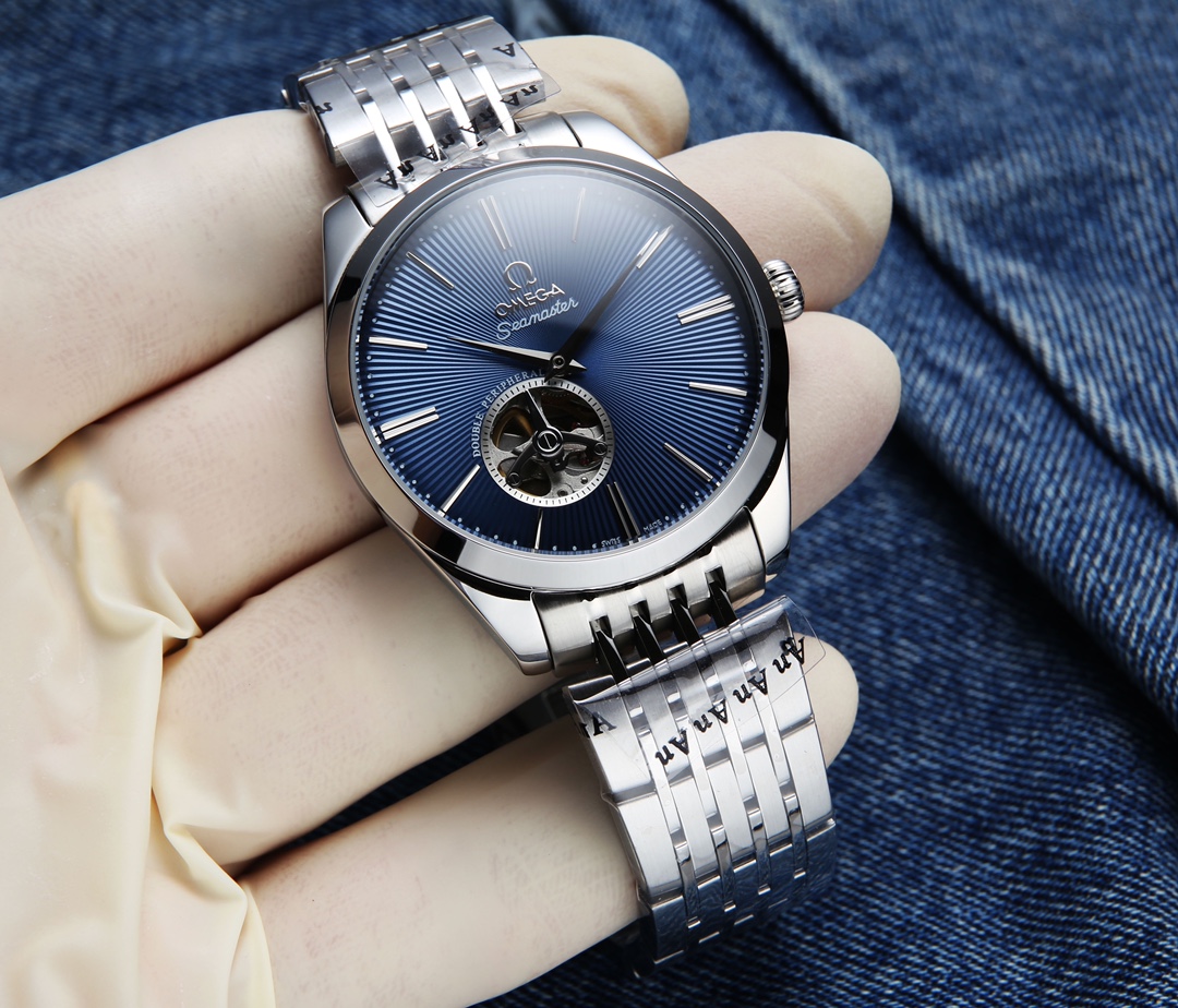 O*mega Watches Top Quality 39.5mm *11mm