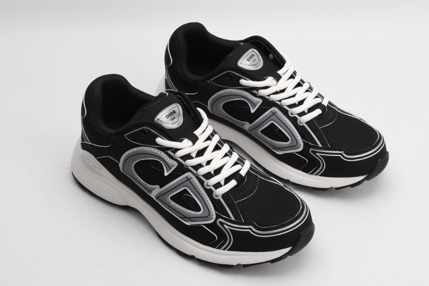 Men Women D*ior Top Sneakers