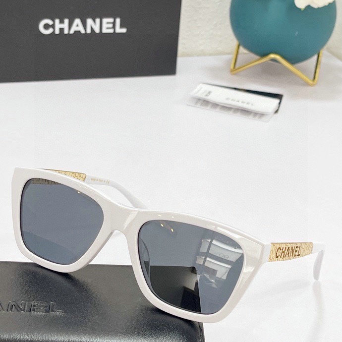 C*hanel Glasses Top
