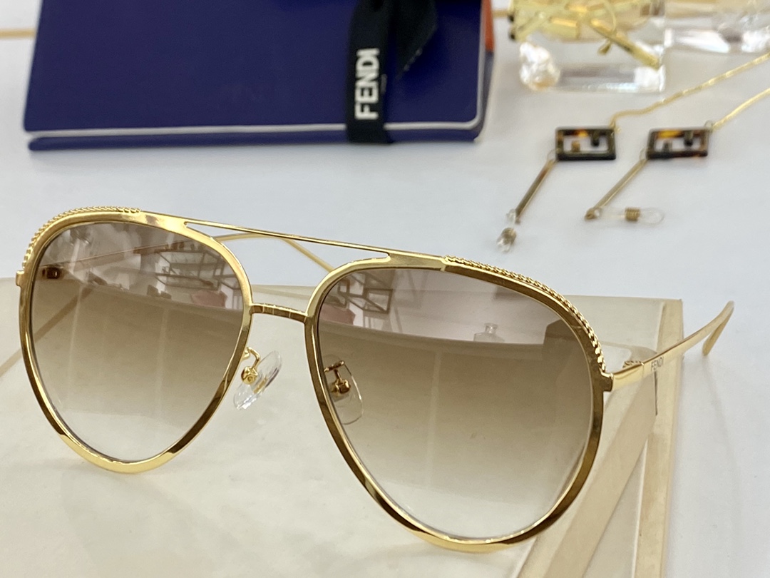 F*endi Glasses Top
