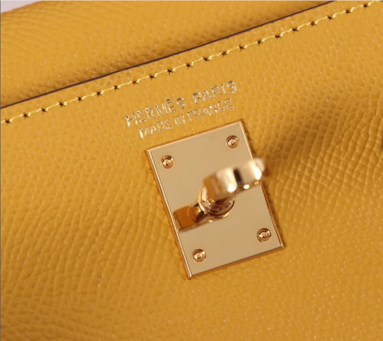 H*ermes Top Bag 19.5*6.5*13cm