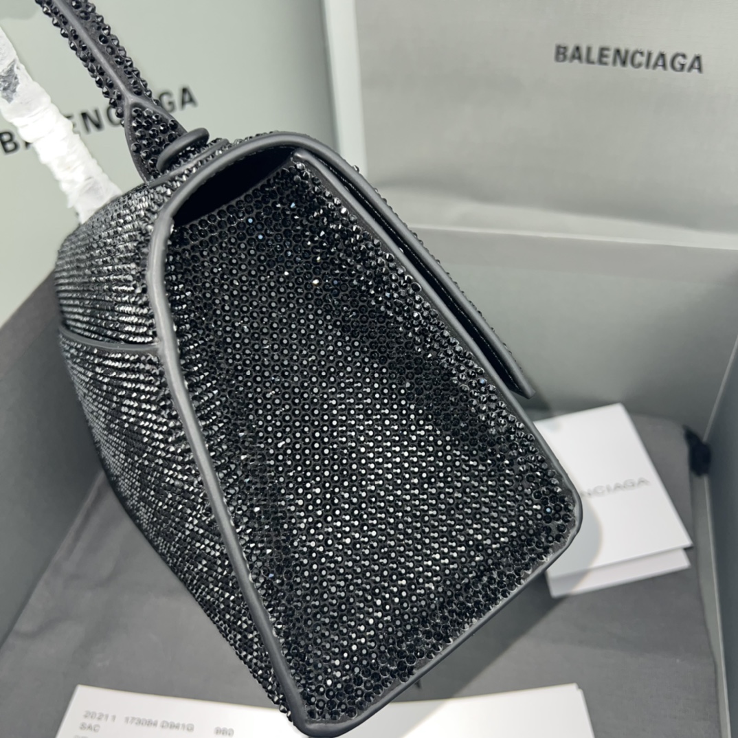 B*alenciaga Bag Top Quality 23*10*24CM