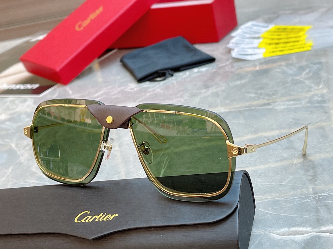 C*artier Glasses Top