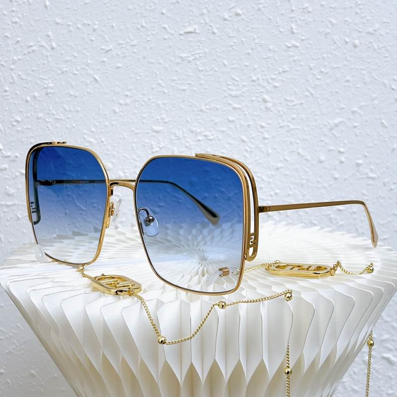 F*endi Glasses Top